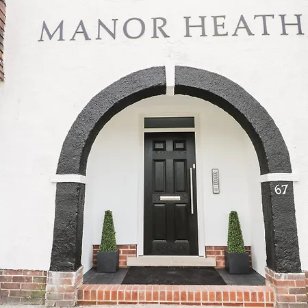 Apartamento Manor Heath - The Penthouse Scarborough