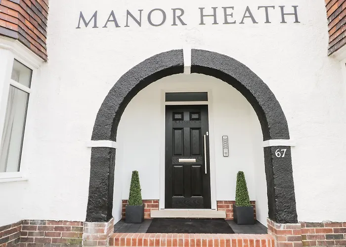 Appartamento Manor Heath - The Penthouse Scarborough