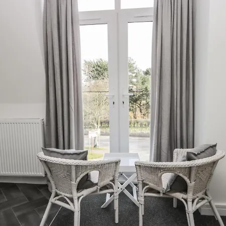 شقة Manor Heath - The Penthouse سكرابورو