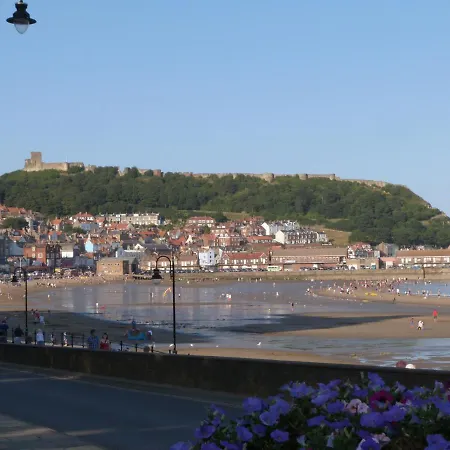 Manor Heath - The Penthouse Lägenhet Scarborough