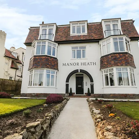 Apartment Manor Heath - The Penthouse Scarborough