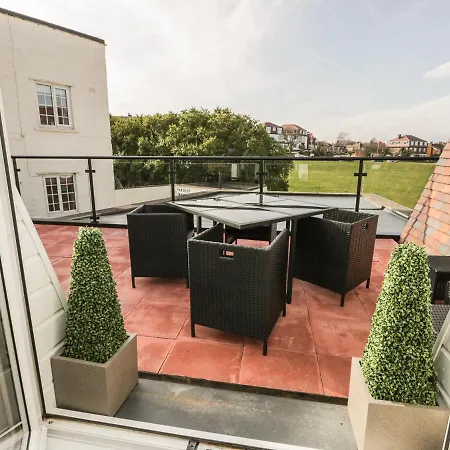 Manor Heath - The Penthouse Lägenhet *