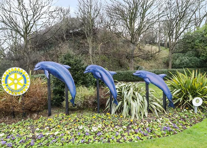 Manor Heath - The Penthouse * Скарборо