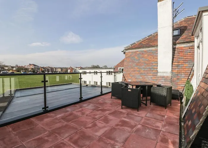 Апартаменты Manor Heath - The Penthouse