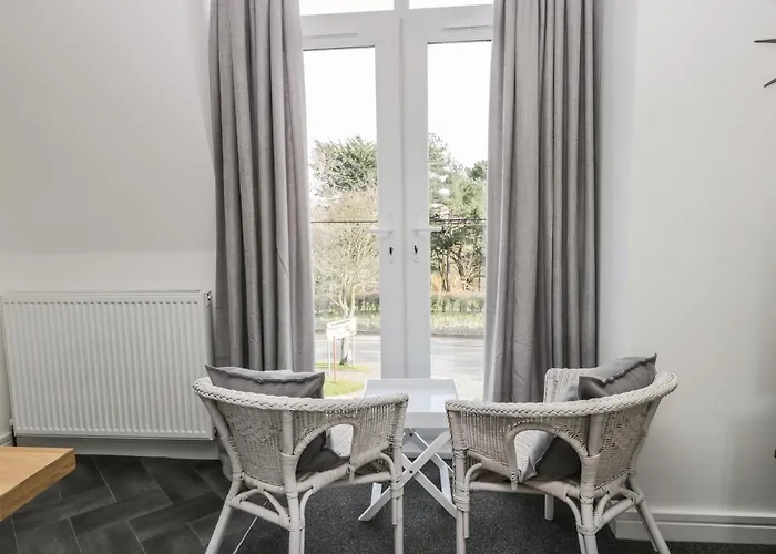 Апартаменты Manor Heath - The Penthouse Скарборо