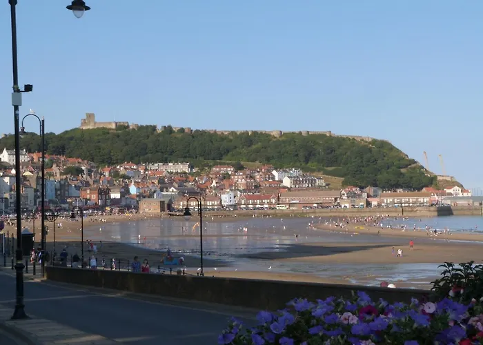 Manor Heath - The Penthouse Апартаменты Скарборо